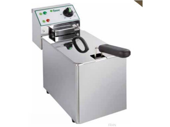 Friggitrice elettrica da banco Fimar modello FR4N